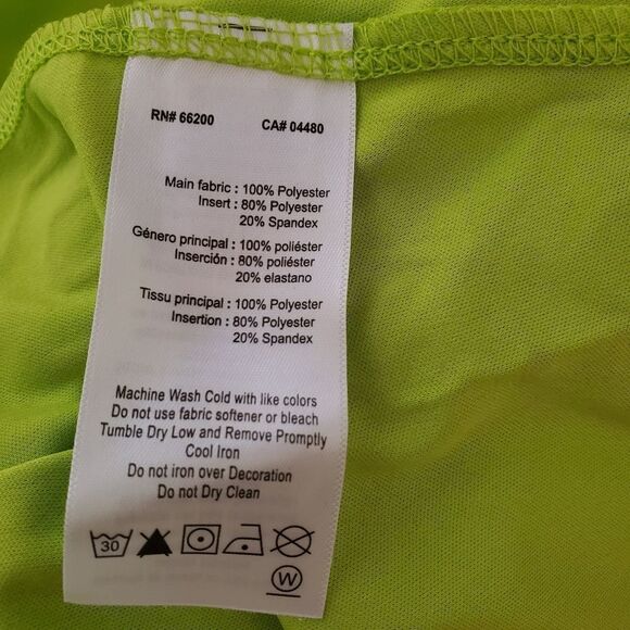 Asics Speed Lyte Tech Top sz Lg - Picture 13 of 13